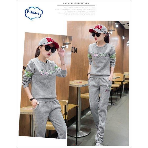 激安超人気スウエット裏起毛ジャージ上下レディース上下セットセットアップルームウェアスウエットレディーススエットスポーツウェアかわいい暖かいf 994 Gt1817aa210 ヨシモンショップ 通販 Yahoo ショッピング