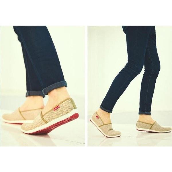 スリッポン メンズ スリッポン スニーカー メンズ 夏 ローカット シューズ 靴 ぺたんこ スリッポン おしゃれ カジュアル 大きめ 18春夏新作 Yazyl Ekjfi913 ヨシモンショップ 通販 Yahoo ショッピング