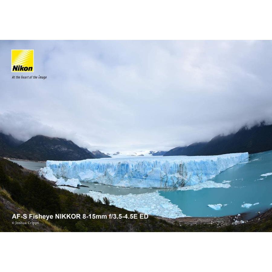 【推し】 Nikon フィッシュアイズームレンズ AF-S Fisheye NIKKOR 8-15mm f/3.5-4.5E ED フルサイズ対応 【WS2807671538】(98934円)