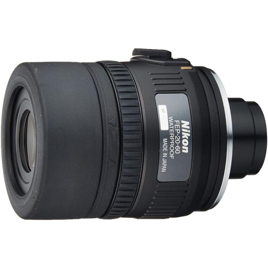 超特盛ミラクルプライス Nikon フィールドスコープ接眼レンズ FEP-20-60 【VQ9200830363】(32421円)