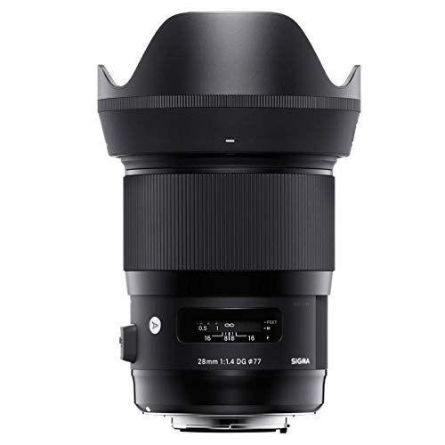 SIGMA 28mm F1.4 DG HSM Art SE(46145円)