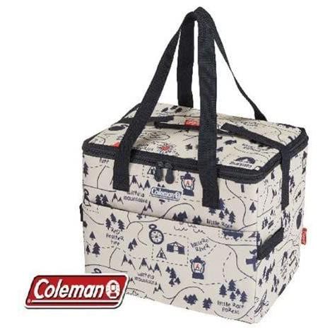 コールマン（Coleman） デイリークーラー 2000033435 キャンプマップ 20L Coleman デイリークーラー キャンプマップ 20L