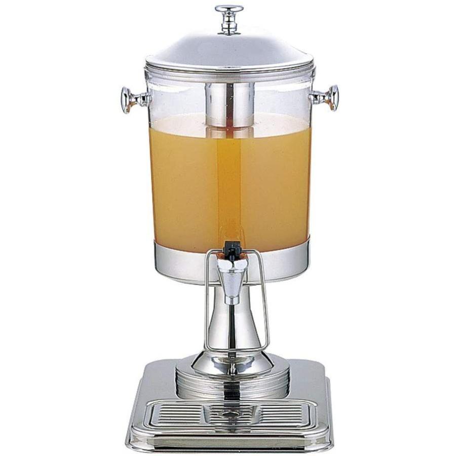 KINGO ジュースディスペンサー 6L×1 10401-2 FZY4301 ジュースディスペンサー 6L×1 FZY4301 サイズ