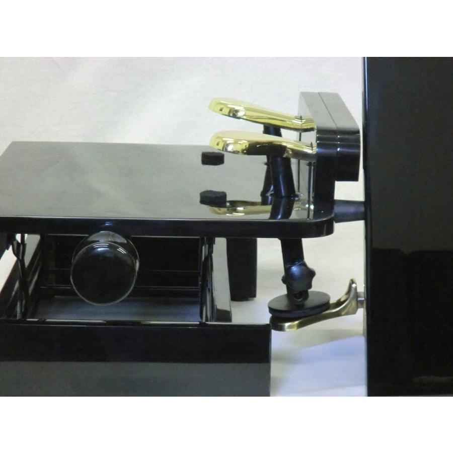 アサヒピアノ ピアノ補助ペダル AS-18 ピアノ補助ペダル AS 36cm