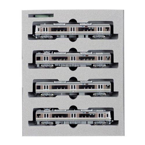 KATO Nゲージ 223系 2000番台 1次車 新快速 4両セット 10-537 鉄道模型 電車(12032円)