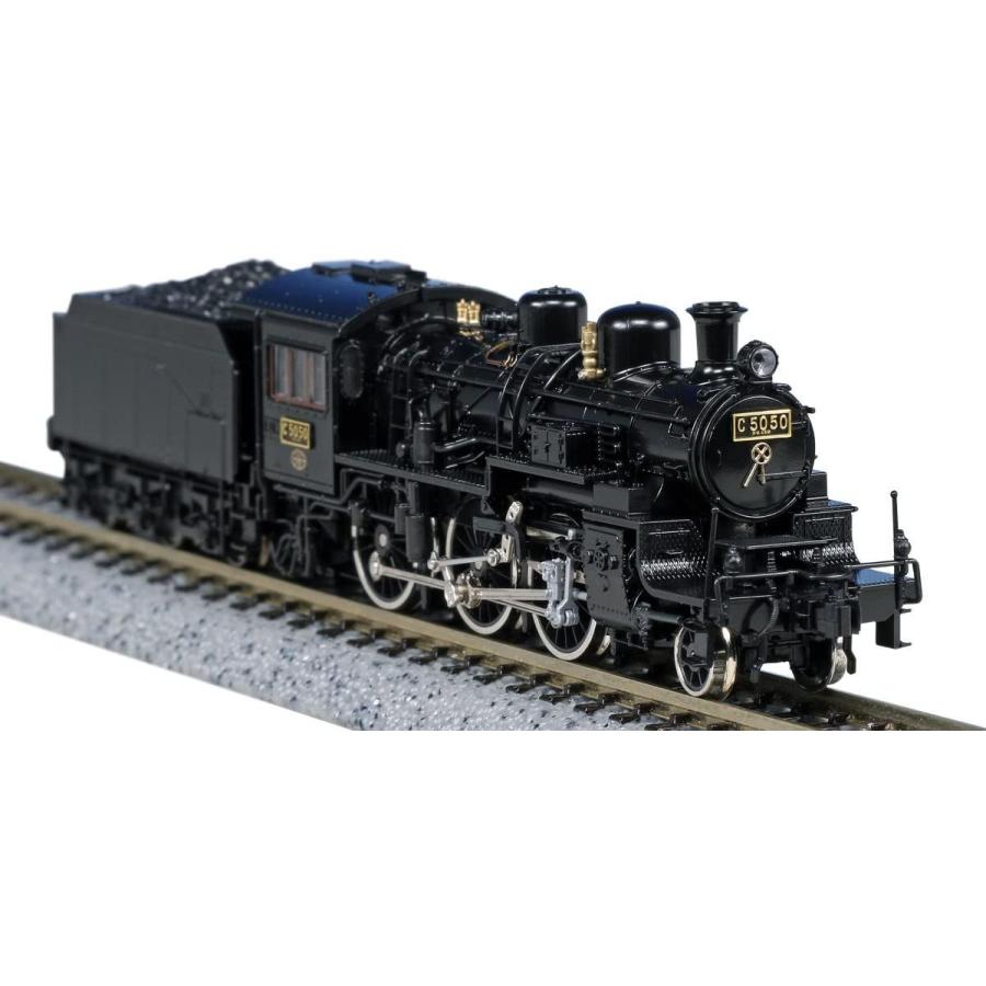 KATO Nゲージ C50 KATO Nゲージ50周年記念製品 2027 鉄道模型 蒸気機関車 KATO Nゲージ C50 Nゲージ50周年記念製品 鉄道模型 蒸気機関車