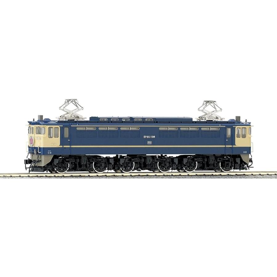 KATO HOゲージ EF65 1000 後期形 1-306 鉄道模型 電気機関車