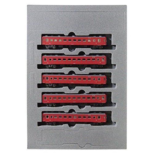 KATO Nゲージ 50系 51形客車 基本 5両セット 特別企画品 10-1306 鉄道模型 客車 ゲーム、おもちゃ 模型、プラモデル JSB1198656109(11932円)