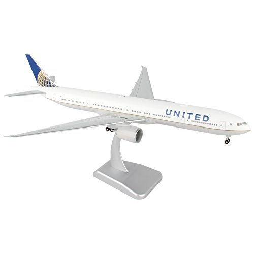 hogan Wings（ホーガンウイングス） 1/200 ボーイング 777-300ER ユナイテッド航空