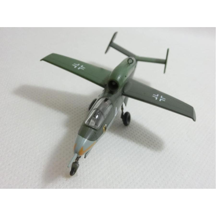 本物の 1/72 完成品 1945 第1飛行隊所属、第1戦闘機隊 ザラマンダー Ｈｅ162A-2 ハインケル 36345 航空機 -  www.falzaranosrl.it