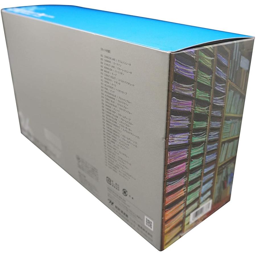 ニッカー 水彩絵具 ポスターカラー 36色セット 40ml PC40ML36N 水彩絵具 ポスターカラー 36色セット 40ml PC40ML36N サイズ