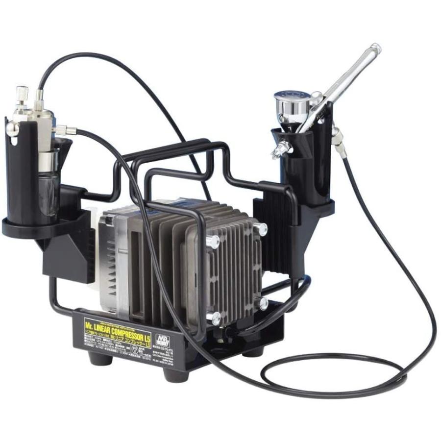 期間限定期間限定GSIクレオス Mr.リニアコンプレッサー L5 エアブラシ