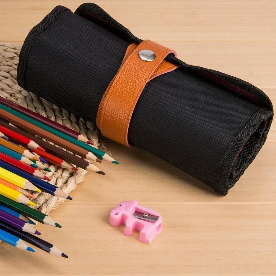 売れ筋がひ 色鉛筆 収納カバーブラシ鉛筆削り付き プレゼントとして最適 大人 子供の塗り絵や描き用 50色油性鉛筆セット 色鉛筆 Www Theopengate Org Il