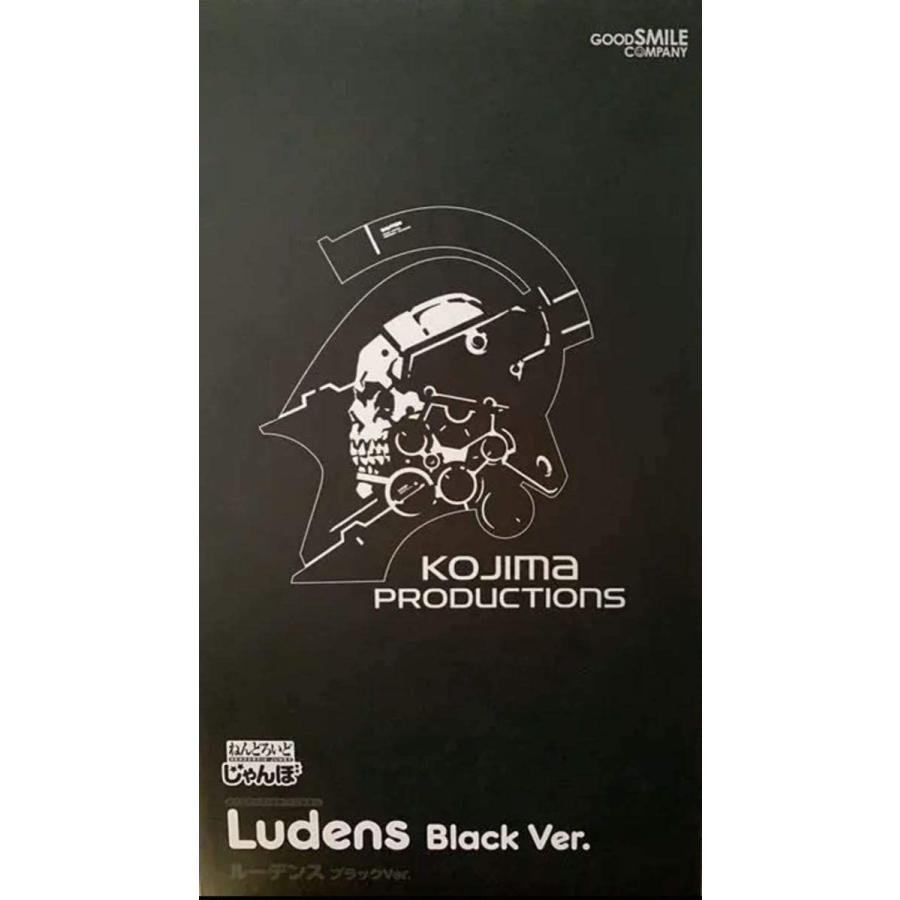 ねんどろいど じゃんぼ ルーデンス ブラックVer コジプロ 4168j9HJMtS._UF894,1000_QL80_.jpg