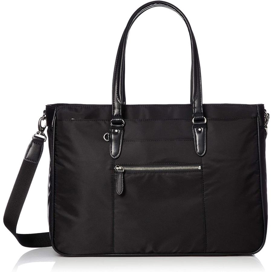 エース プロナード B4ファイル/13インチPC収納可 ポケット多数 レディース ビジネスバッグ 26273 ブラック プロナード B4ファイル/13インチPC収納可 ポケット多数 レディース ビジネスバッグ ブラック