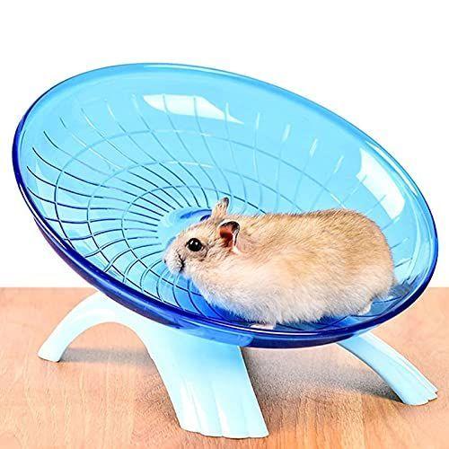 617円 85 以上節約 ペット用品 ハムスター 回し車 静か おもちゃ フライングソーサー回し車 用品 清掃用 ストレス解消 理想的な遊び場