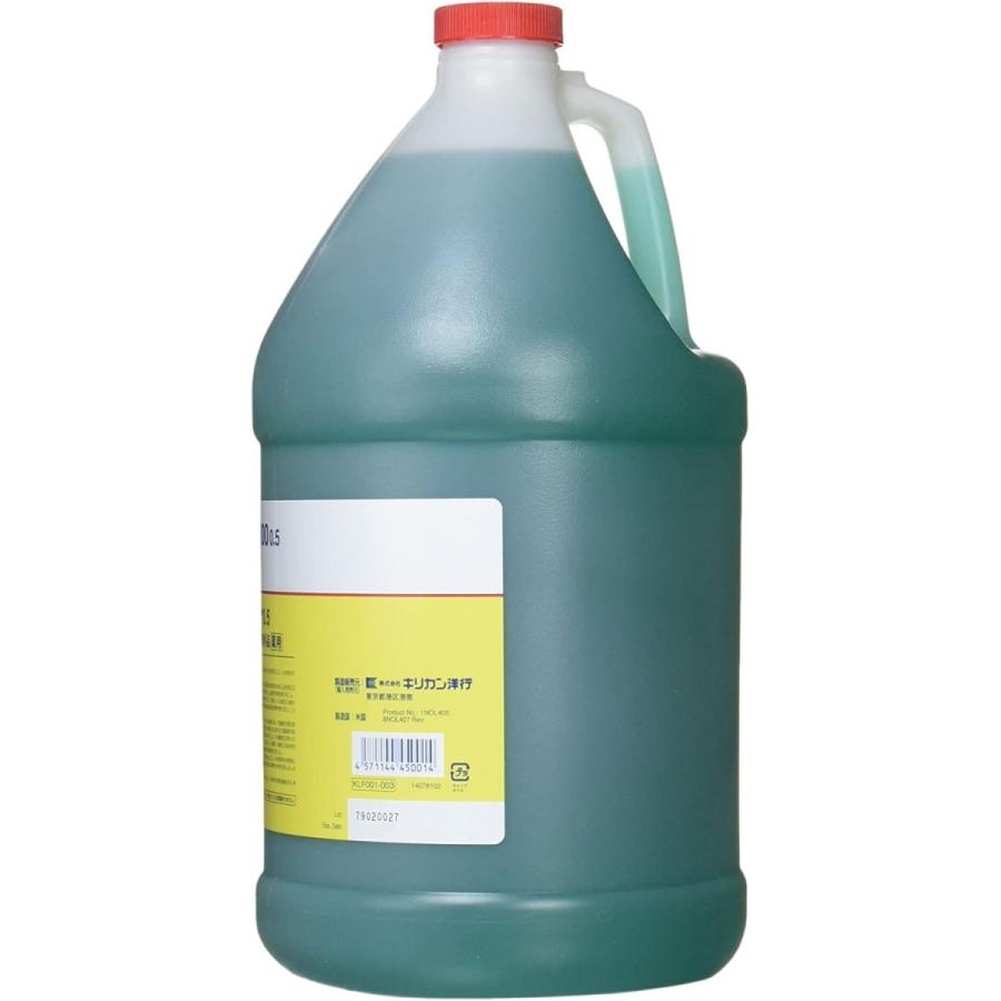 ノルバサンシャンプー 0.5 1G(3.78L) 1G 78L