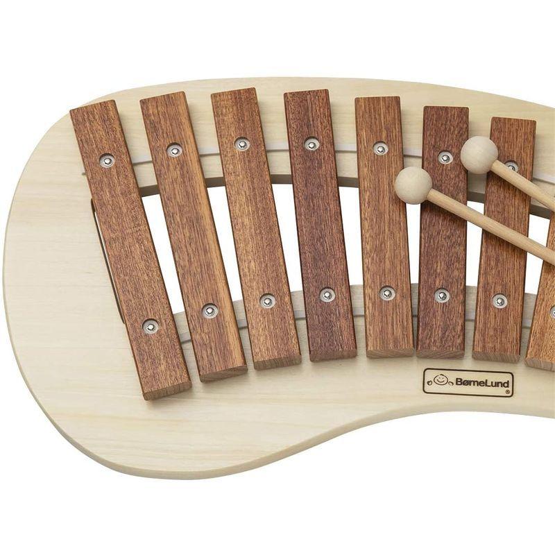 ボーネルンドオリジナル ( BorneLund Original ) パレットシロフォン 3歳頃 BZ9000 BorneLund Original パレットシロフォン 3歳頃 BZ9000