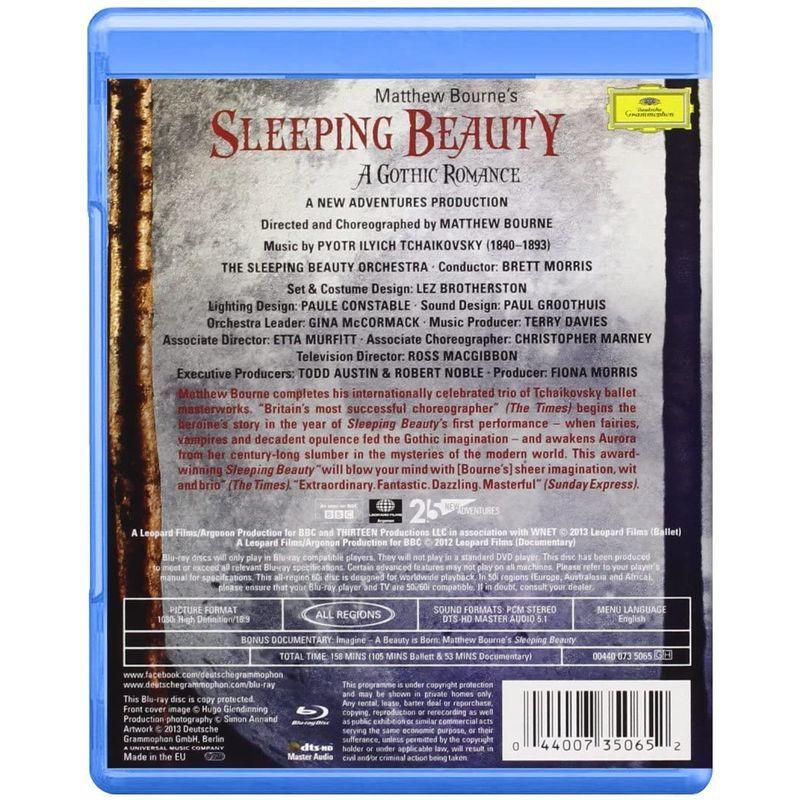 Sleeping Beauty-a Gothic Romance (Music By Tchaiko｜g2021｜03