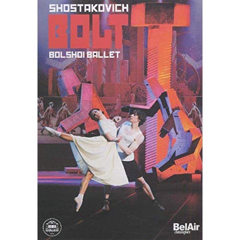 Bolt DVD Import ダンス、バレエ