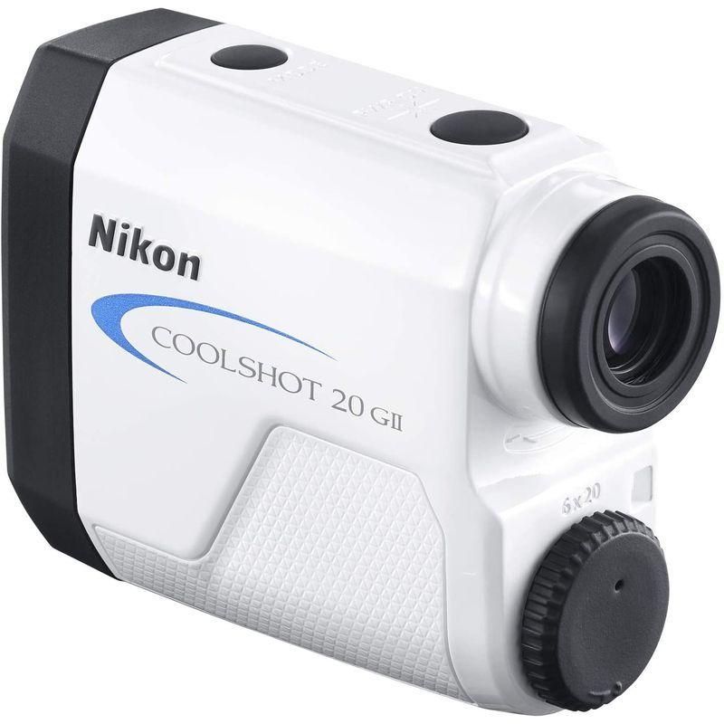 モールブティック割引 Nikon ゴルフ用レーザー距離計 COOLSHOT 20GII