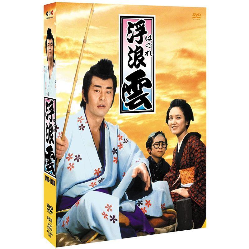 浮浪雲 BOX DVD BOX DVD