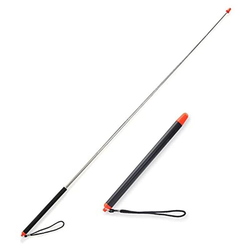 指示棒 伸縮自在 ポインター ハンドポインター ロングサイズ クリップがちょうど握りやすい16mm プレゼンテーション かわいい新作 指し棒 授業 小道具