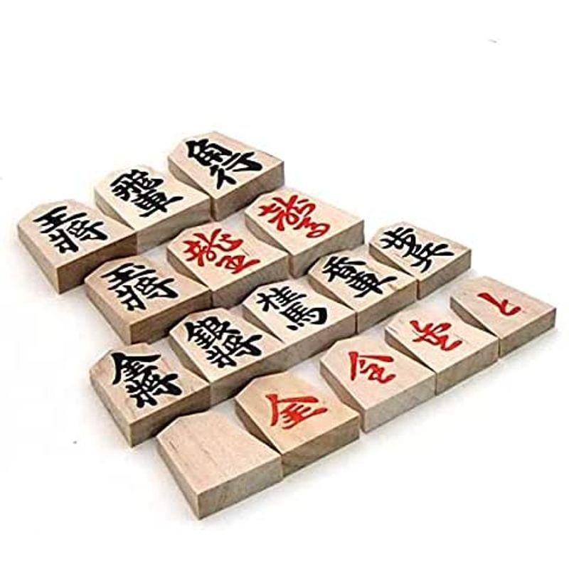 堂々の将棋盤セット 常識を破った環境にやさしいエコ足付将棋盤５寸と木製特選将棋駒 常識を破った環境にやさしいエコ足付将棋盤５寸と木製特選将棋駒