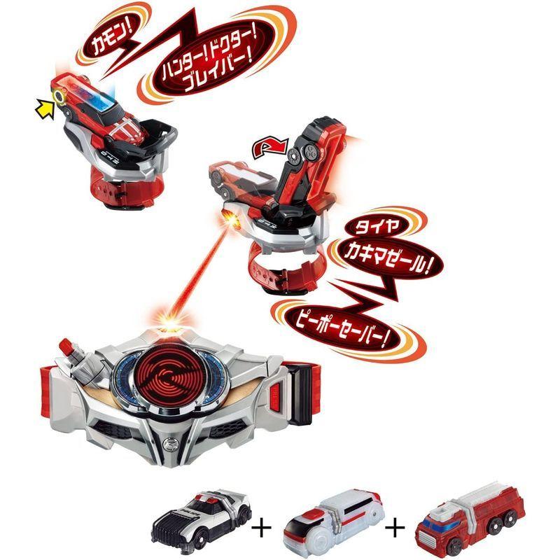 仮面ライダードライブ DXシフトトライドロン DXシフトトライドロン