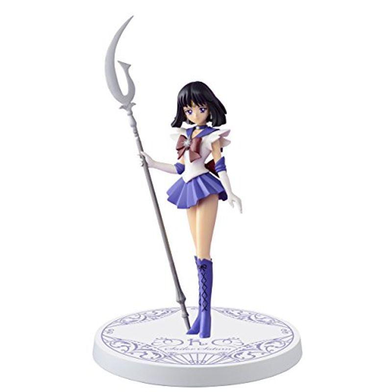 美少女戦士セーラームーン Girls Memories figure of SAILOR SATURN (セーラーサターン) フィギュア