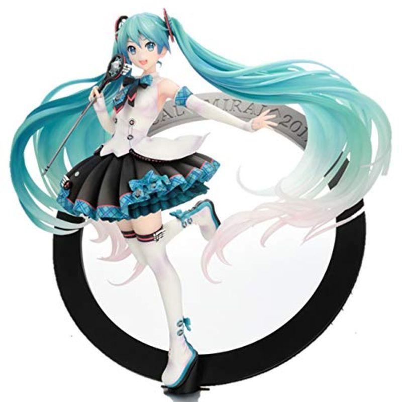 大切な人へのギフト探し 初音ミク マジカルミライ 2017 Ver. 1 7 完成