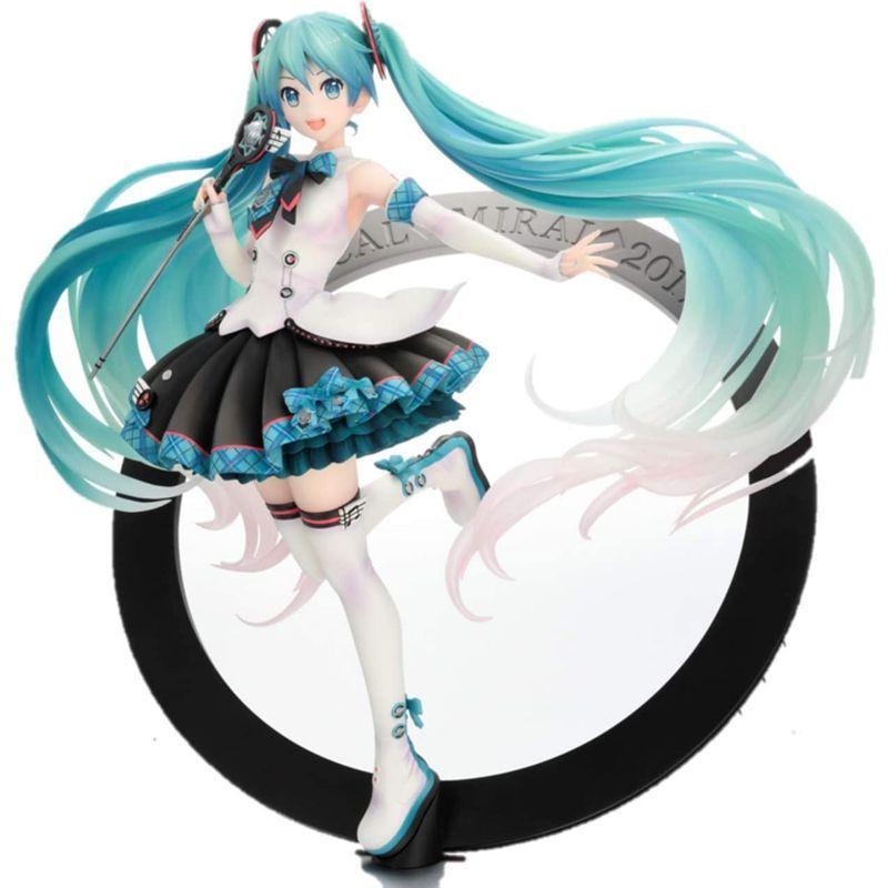初音ミク「マジカルミライ 2017」Ver. 1/7 完成品フィギュア 1/7 マジカルミライ Ver 完成品フィギュア サイズ