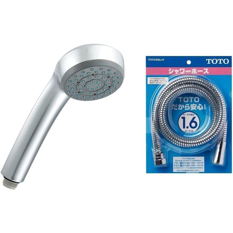 TOTO TBV034型 シャワーヘッドとホース 新品