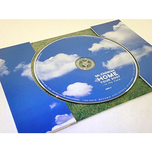 Mr.Children “HOME" TOUR 2007~in the field~ [LIVE DIRECT] [DVD]｜g2021｜05