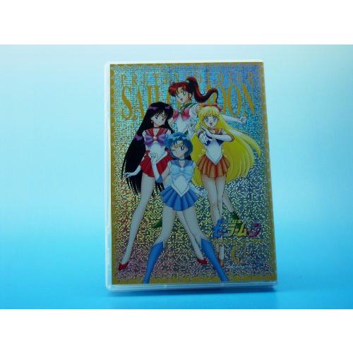 美少女戦士セーラームーン DVD‐COLLECTION VOL.1｜g2021｜04