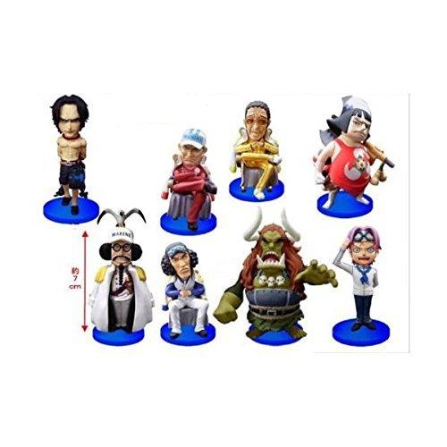 激レア／新品】ワンピース ワールドコレクタブルフィギュア TVシリーズ