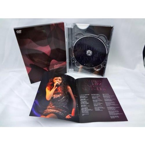 DVD 今井美樹/LIVE AT BLUE NOTE TOLYO MIKI IMAI LIVE AT BLUE NOTE TOKYO」｜DISCOGRAPHY｜今井美樹