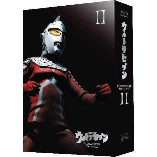 ウルトラセブン Blu-ray BOX II｜g2021｜03