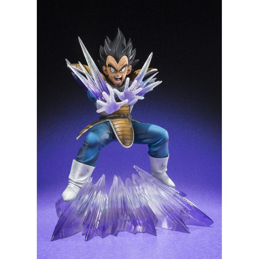 フィギュアーツZERO ドラゴンボール ベジータ -ギャリック砲- 約150mm ABS&PVC製フィギュア｜g2021｜06