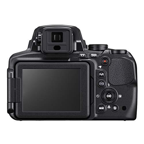 Nikon デジタルカメラ COOLPIX P900 ブラック クールピクス P900BK｜g2021｜16