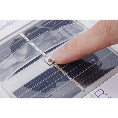 solar puff(ソーラーパフ) ソーラー式エコライト solar puff ソーラーパフ ウォームライト PUFF-15WL｜g2021｜08