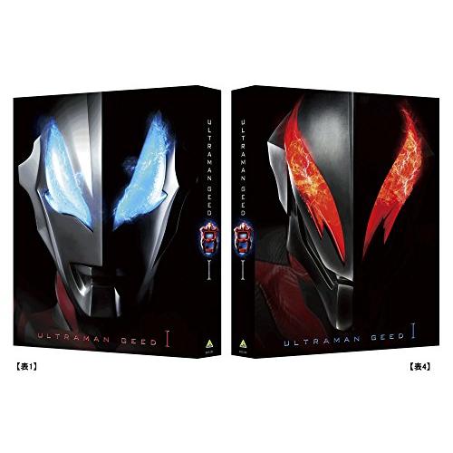 ウルトラマンジード Blu-ray BOX I｜g2021｜02