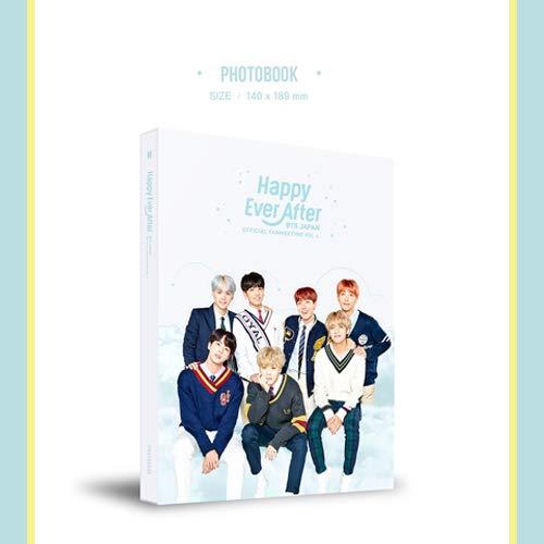 BTS JAPAN OFFICIAL FANMEETING VOL 4 [Happy Ever After] (初回限定生産・海外製造商品)[DVD]｜g2021｜05