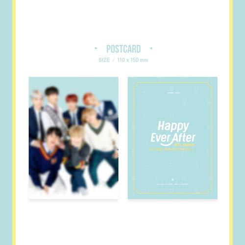 BTS JAPAN OFFICIAL FANMEETING VOL 4 [Happy Ever After] (初回限定生産・海外製造商品)[DVD]｜g2021｜07
