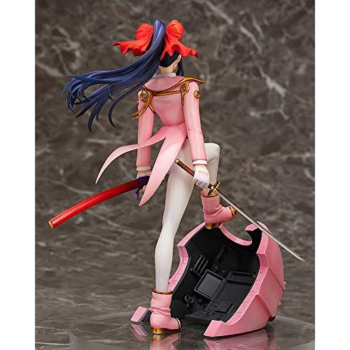 サクラ大戦 真宮寺さくら 1/9スケール ABS&PVC製 塗装済み完成品 