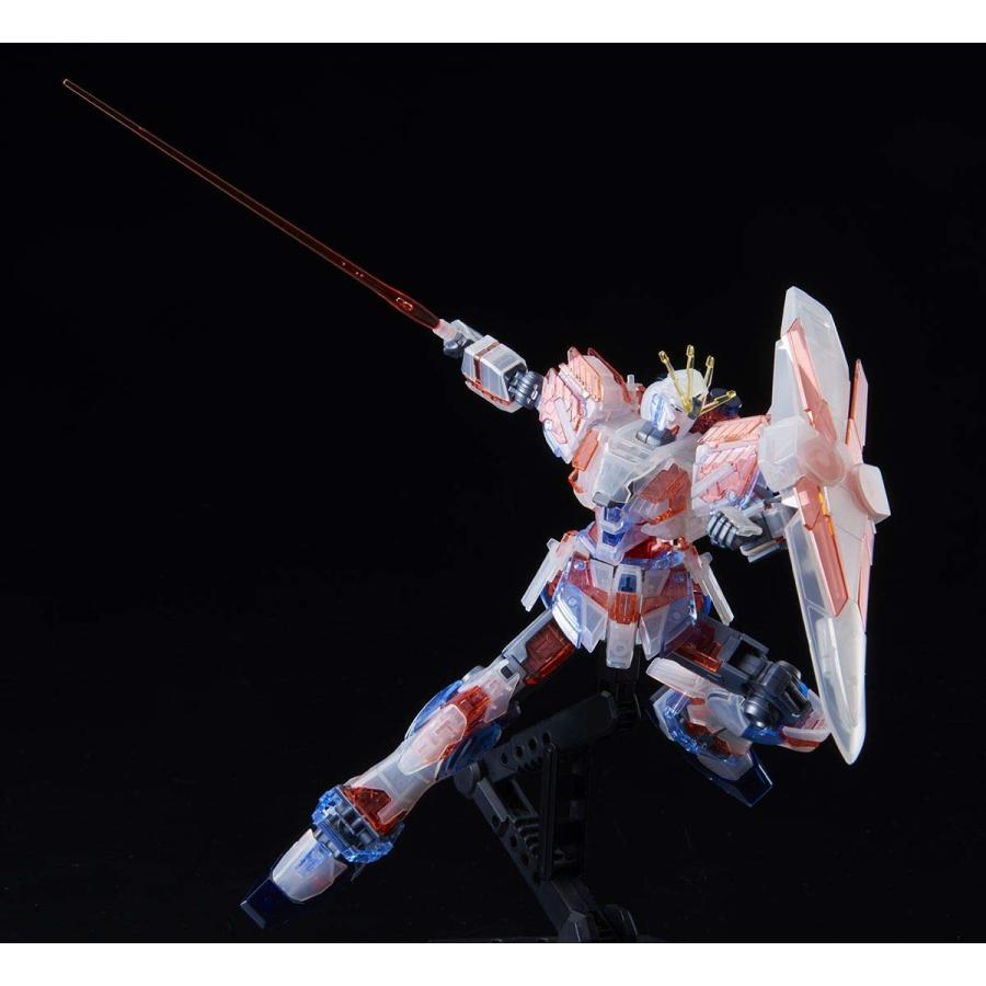 HG 1/144 ナラティブガンダム C装備 [クリアカラー] 機動戦士