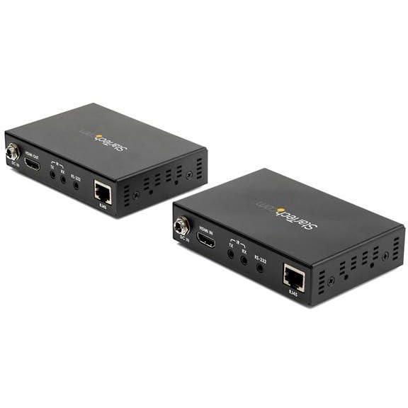 StarTech.com ビデオエクステンダー/HDMI/100m/4K60Hz/CAT6ケーブル/HDCP｜g2021｜04