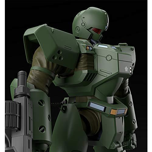 MODEROID 機動警察パトレイバー ARL-99ヘルダイバー 1/60スケール PS&ABS製 組み立て式プラスチックモデル G13078｜g2021｜06