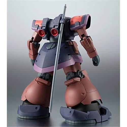 バンダイ(BANDAI) ROBOT魂 SIDE MS YMS-09R-2 プロトタイプ・リック・ドムII ver. A.N.I.M.E.｜g2021｜02