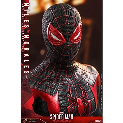 ホットトイズ ビデオゲーム・マスターピース Marvel's Spider-Man:Miles Morales マイルス・モラレス/スパイダーマン 1｜g2021｜11